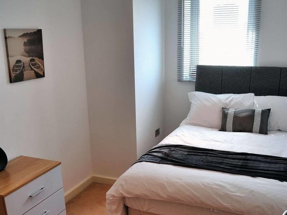 The Horizon Apartamento Leicester Exterior foto