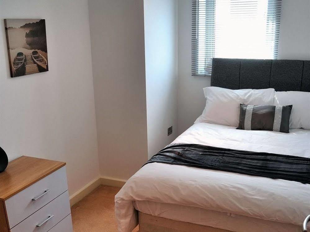 The Horizon Apartamento Leicester Exterior foto