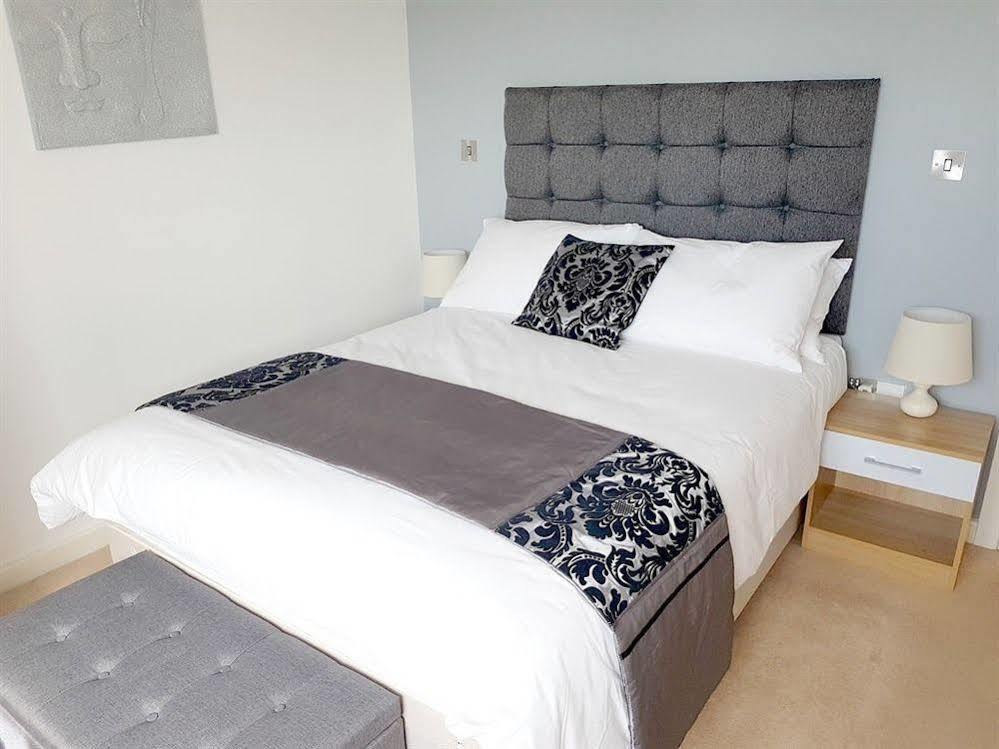 The Horizon Apartamento Leicester Exterior foto