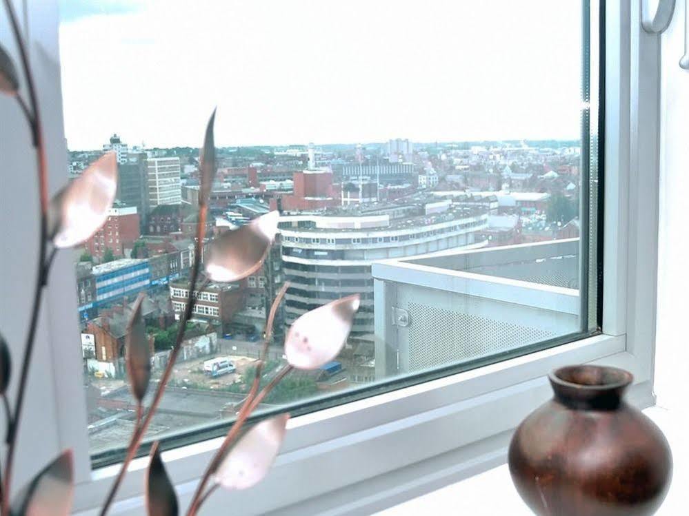 The Horizon Apartamento Leicester Exterior foto