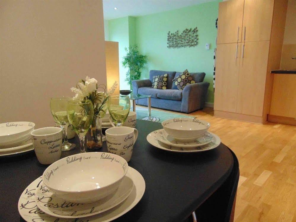 The Horizon Apartamento Leicester Exterior foto