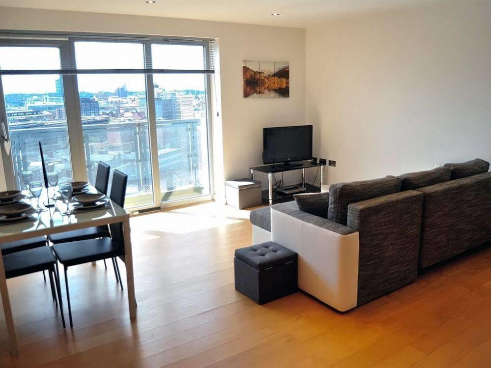 The Horizon Apartamento Leicester Exterior foto