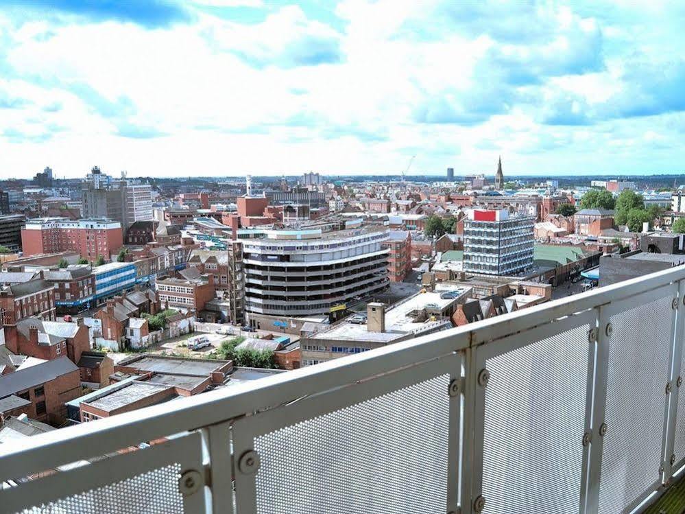 The Horizon Apartamento Leicester Exterior foto