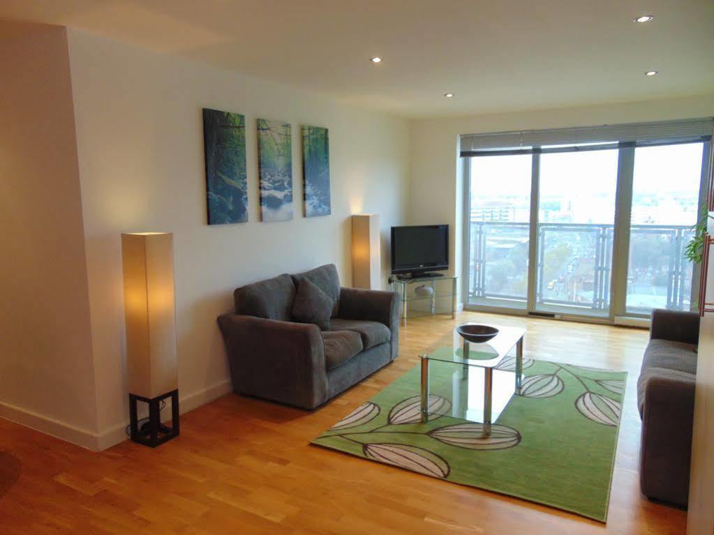 The Horizon Apartamento Leicester Exterior foto