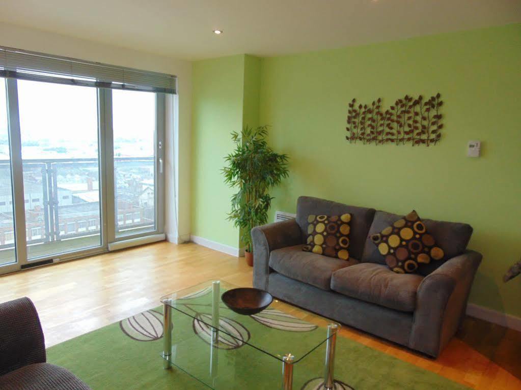 The Horizon Apartamento Leicester Exterior foto