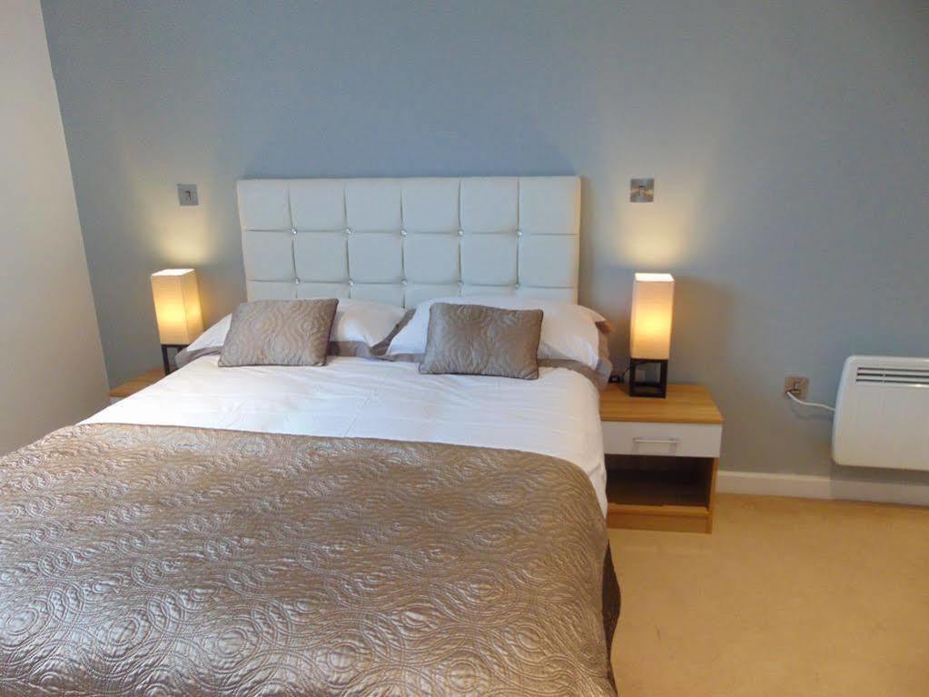 The Horizon Apartamento Leicester Exterior foto