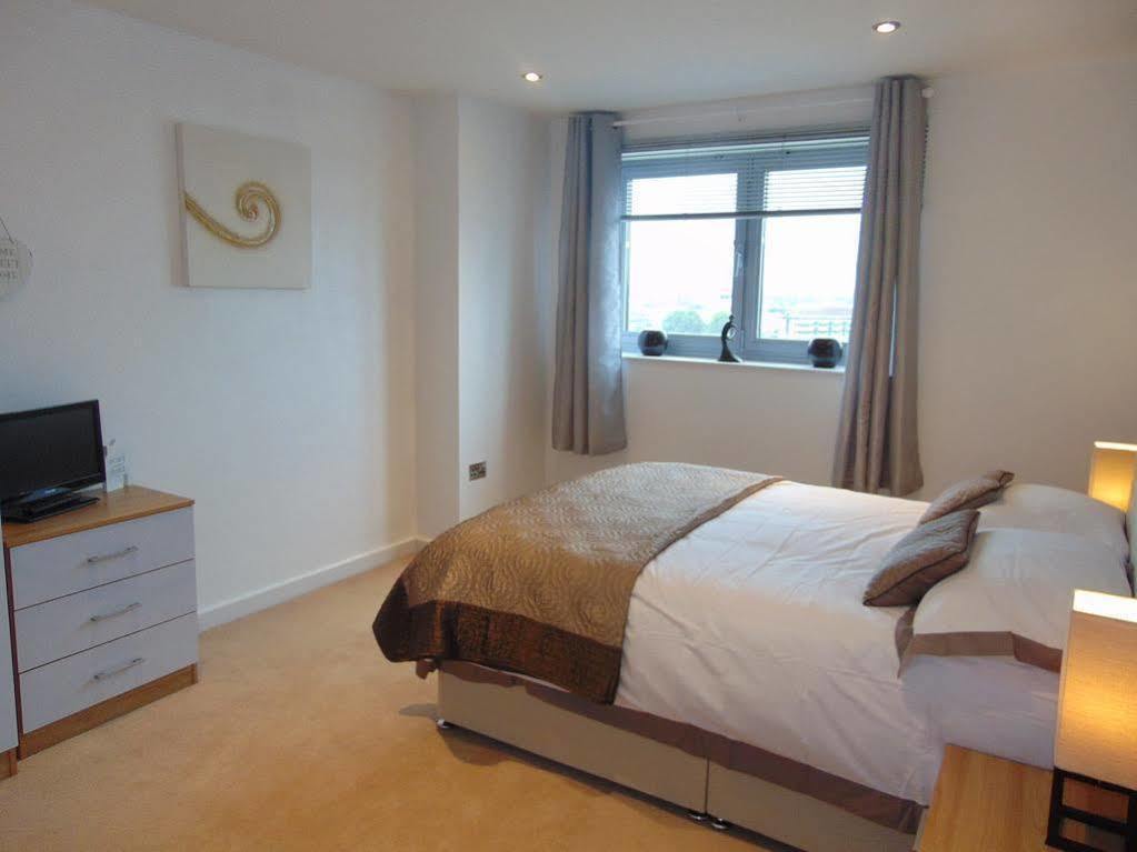 The Horizon Apartamento Leicester Exterior foto