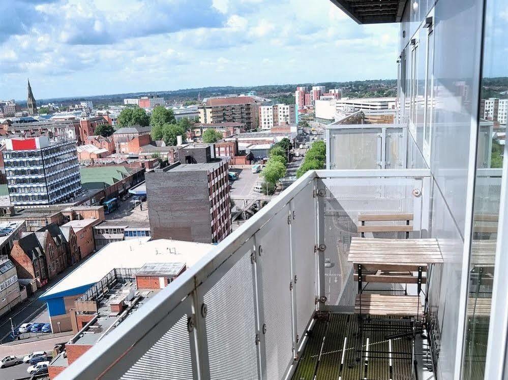 The Horizon Apartamento Leicester Exterior foto