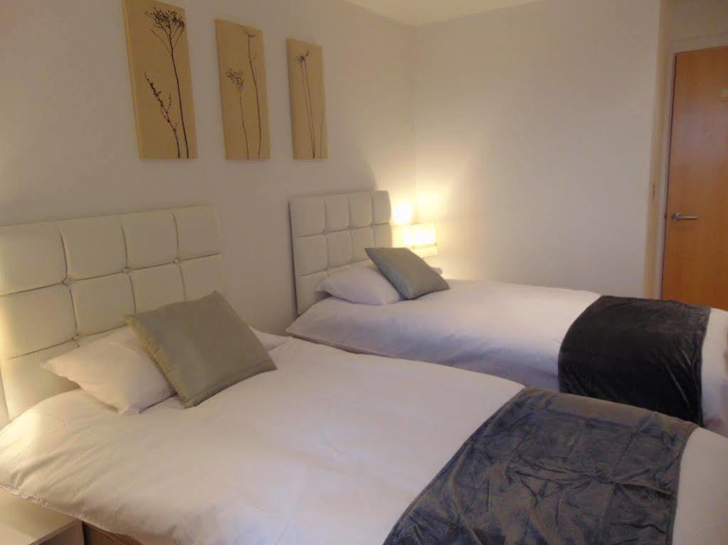 The Horizon Apartamento Leicester Exterior foto