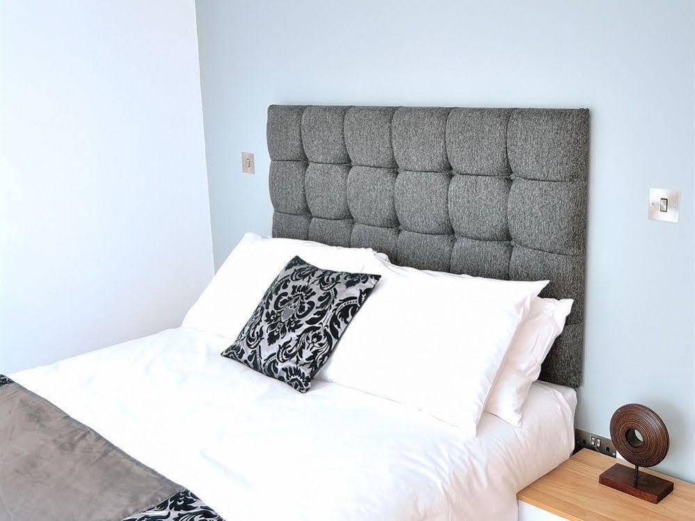 The Horizon Apartamento Leicester Exterior foto