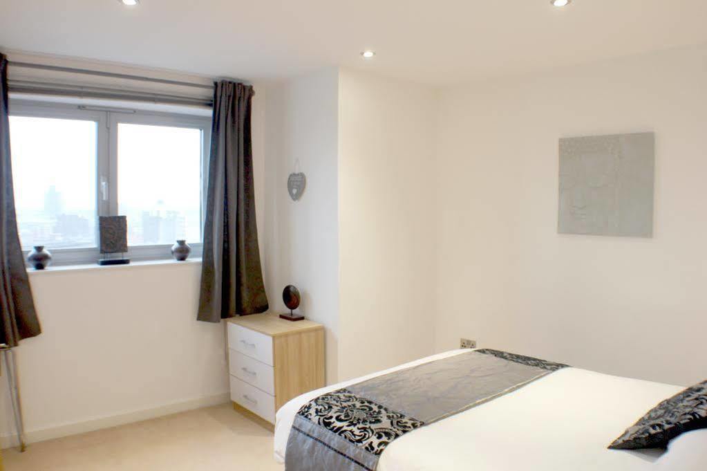 The Horizon Apartamento Leicester Exterior foto